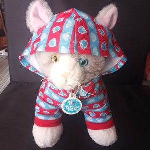 Promise Pets Rescue Kitty from Build a Bear.